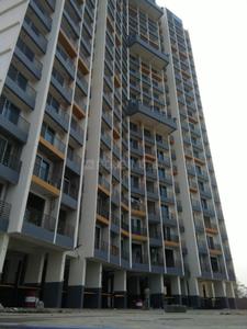 Image of 650 Sq.ft 1 BHK Apartment / Flat for sale in Om Paraiso, Khidkali, Thane for Rs. 3995000