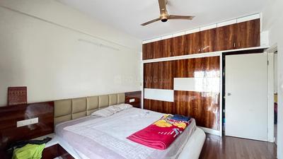 Bedroom Image of 1700 Sq.ft 3 BHK Apartment / Flat for sale in SNR Mayfair, HSR Layout Bengaluru for Rs. 26000000