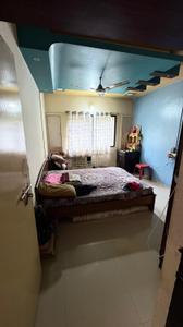 Bedroom Image of 1089 Sq.ft 2 BHK Apartment / Flat for rent in Lunkad Queensland, Viman Nagar Pune for Rs. 51000