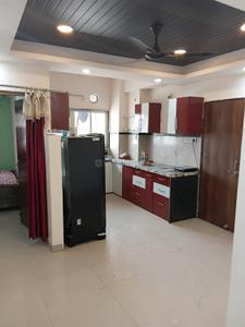 Kitchen Image of 1750 Sq.ft 3 BHK Apartment / Flat for rent in Hoshangabad Road Bhopal for Rs. 26000