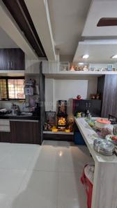 Kitchen Image of 1105 Sq.ft 2 BHK Apartment / Flat for sale in Khadewadi Pune for Rs. 7000000