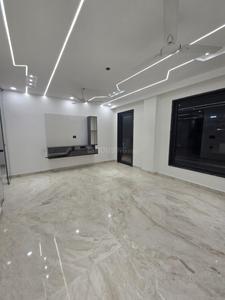 Hall Image of 1500 Sq.ft 3 BHK Builder Floor for rent in Ramesh Nagar New Delhi for Rs. 65000
