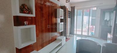 Bathroom Image of 1210 Sq.ft 2 BHK Apartment / Flat for rent in Bhamoowas Bhiwadi for Rs. 13000