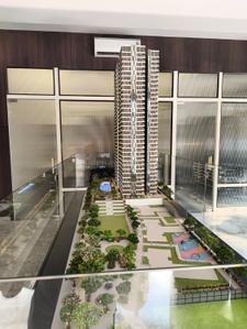 Image of 2516 Sq.ft 3 BHK Apartment / Flat for sale in Kharghar, Navi Mumbai for Rs. 34200000