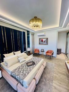 Bedroom Image of 1045 Sq.ft 3 BHK Apartment / Flat for sale in Urban Nest The Zirk, Nabha Zirakpur for Rs. 14250000