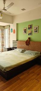 Bedroom Image of 802 Sq.ft 2 BHK Apartment / Flat for sale in Khar West Mumbai for Rs. 43000000