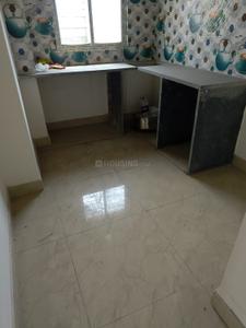 Kitchen Image of 750 Sq.ft 2 BHK Apartment / Flat for sale in Hiland Park, Santoshpur Kolkata for Rs. 2400000