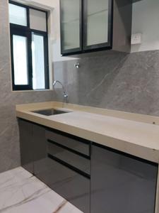 Kitchen Image of 850 Sq.ft 2 BHK Apartment / Flat for sale in Unique Estate, Mira Road East Mira Bhayandar for Rs. 11200000