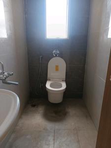 Common Bathroom Image of 1080 Sq.ft 2 BHK Apartment / Flat for rent in Prithvi Proximus, Hadapsar Pune for Rs. 32000