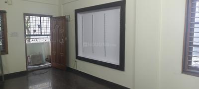 Balcony Image of 1000 Sq.ft 2 BHK Builder Floor for rent in Rajajinagar Bengaluru for Rs. 25000