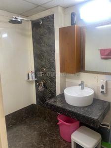 Bathroom Image of 1348 Sq.ft 3 BHK Apartment / Flat for sale in Paramount Floraville, Sector 137 Noida for Rs. 21000000