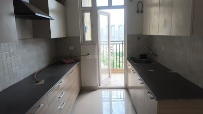 Kitchen Image of 1675 Sq.ft 3 BHK Apartment / Flat for sale in ATS Pious Hideaways, Sector 150 Noida for Rs. 22500000
