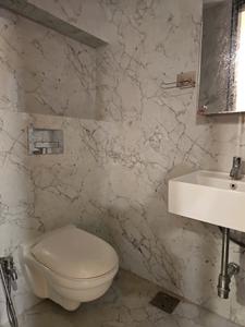 Bedroom Two Image of 1500 Sq.ft 3 BHK Apartment / Flat for rent in Mainland Valencia, Wagholi Pune for Rs. 29000