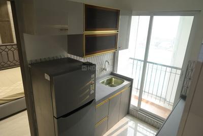 Kitchen Image of 1020 Sq.ft 2 BHK Apartment / Flat for sale in JSB Nakshatra Nirvaana 1, Naigaon East Naigaon for Rs. 5130000