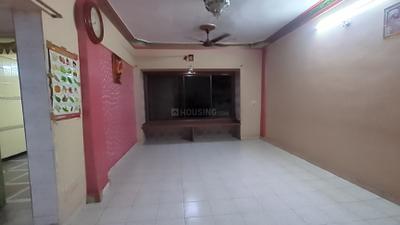 Living Room Image of 1140 Sq.ft 3 BHK Apartment / Flat for rent in Nerul Navi Mumbai for Rs. 45000
