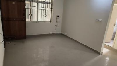 Living Room Image of 1005 Sq.ft 2 BHK Apartment / Flat for sale in Neo Garudadri Lavender, Talaghattapura Bengaluru for Rs. 5900000