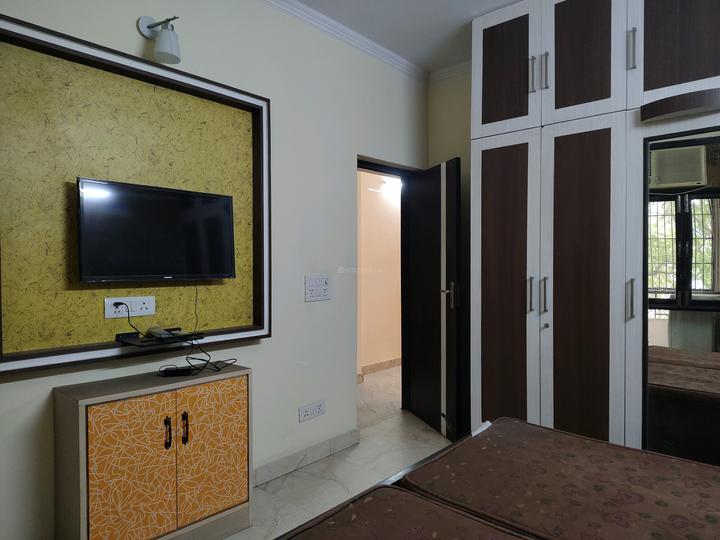 Malviya Nagar Bedroom One 1