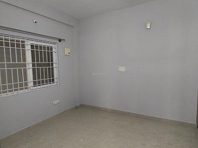 Living Room Image of 800 Sq.ft 1 BHK Builder Floor for rent in Mahadevapura Bengaluru for Rs. 25000