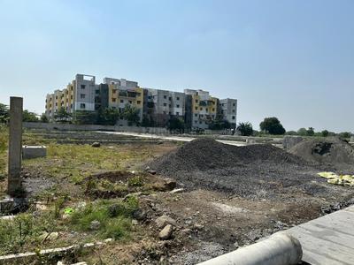 Image of 1500 Sq.ft Residential Plot / Land for sale in Samruddhi Mahamarg, Nagpur for Rs. 2600000