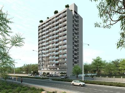Image of 1503 Sq.ft 2 BHK Apartment / Flat for sale in Kudasan, Gandhinagar for Rs. 6800000