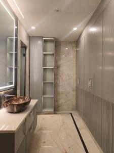 Bedroom Four Image of 2701 Sq.ft 4 BHK Builder Floor for sale in Sector 55 Gurgaon for Rs. 32500000