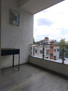Bedroom Three Image of 2300 Sq.ft 3 BHK Independent House for sale in Vadgaon Budruk Pune for Rs. 25500000