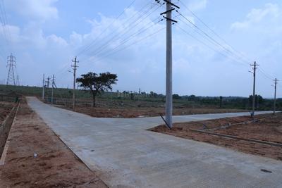 Image of 1200 Sq.ft Residential Plot / Land for sale in Ankanahalli, Mysore for Rs. 1988899