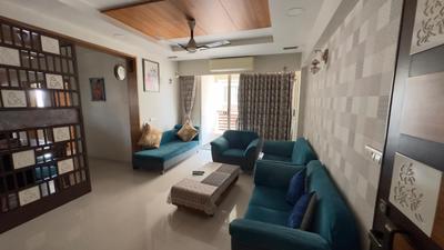 Hall Image of 2025 Sq.ft 3 BHK Apartment / Flat for sale in Sola Ahmedabad for Rs. 16100000