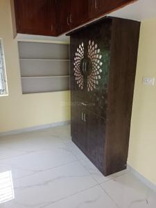 Bedroom Image of 1000 Sq.ft 2 BHK Duplex for rent in Reddiarpalayam Puducherry for Rs. 16000