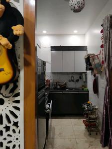 Kitchen Image of 1300 Sq.ft 3 BHK Builder Floor for sale in Indirapuram Ghaziabad for Rs. 11000000