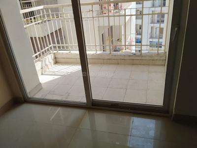 Balcony Image of 1230 Sq.ft 2.5 BHK Apartment / Flat for sale in VVIP Homes, Noida Extension Greater Noida for Rs. 10000000