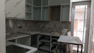 Kitchen Image of 1550 Sq.ft 2.5 BHK Builder Floor for rent in Sector 49 Faridabad for Rs. 30000