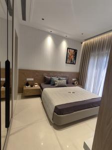 Bedroom Image of 1000 Sq.ft 2 BHK Apartment / Flat for sale in Sahakar Shree Ram Krishna Garden, Mira Road East Mira Bhayandar for Rs. 10200000