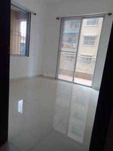 Hall Image of 584 Sq.ft 2 BHK Apartment / Flat for rent in DML Hexa Towers, Dudulgaon Pune for Rs. 15000