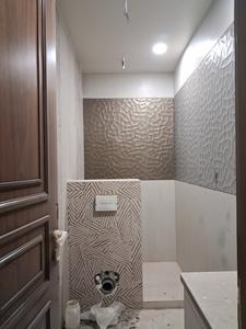 Bedroom Three Image of 1800 Sq.ft 3 BHK Builder Floor for sale in Paschim Vihar New Delhi for Rs. 40000000