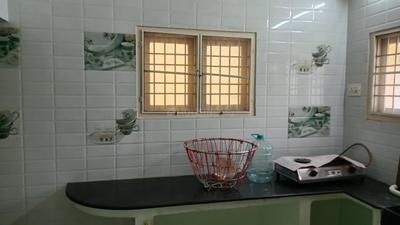 Kitchen Image of 950 Sq.ft 2 BHK Independent House for rent in Keelkattalai Chennai for Rs. 20000