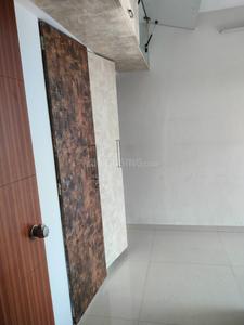 Bedroom Image of 650 Sq.ft 1 BHK Apartment / Flat for rent in Vishal Krishnas Blessing, Hadapsar Pune for Rs. 21000