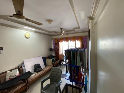 Living Room Image of 890 Sq.ft 2 BHK Apartment / Flat for sale in Dombivli West Thane for Rs. 7000000