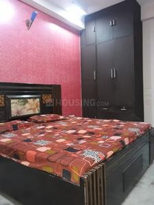 Bedroom Image of 1125 Sq.ft 3 BHK Builder Floor for sale in Vivek Vihar New Delhi for Rs. 15000000