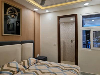 Bedroom Image of 810 Sq.ft 3 BHK Apartment / Flat for sale in Dwarka Mor New Delhi for Rs. 6500005
