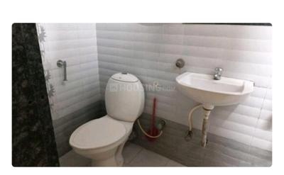 Bathroom Image of 1051 Sq.ft 2 BHK Apartment / Flat for sale in National Sicily Marvel, Kopar Khairane Navi Mumbai for Rs. 13300000