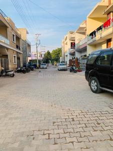 Image of 650 Sq.ft 1 BHK Builder Floor for rent in Shivalik City, Sector 127, Mohali for Rs. 12000