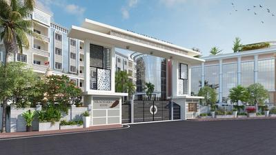 Image of 849 Sq.ft 1 RK Apartment / Flat for sale in Maltipatpur, Puri for Rs. 4700000