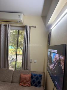 Hall Image of 1200 Sq.ft 3 BHK Builder Floor for rent in BPTP Astaire Garden Floors, Sector 70A Gurgaon for Rs. 38000