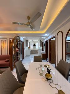 Hall Image of 1400 Sq.ft 3 BHK Apartment / Flat for sale in Gokulpura Jaipur for Rs. 5500000