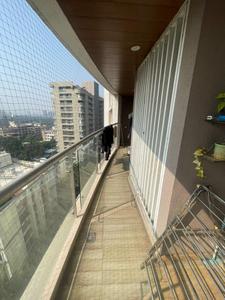 Balcony Image of 2000 Sq.ft 4 BHK Apartment / Flat for sale in Sabari Ashville, Chembur Mumbai for Rs. 67500000
