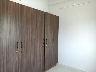 Bedroom Image of 452 Sq.ft 1 BHK Apartment / Flat for rent in Mahadevapura Bengaluru for Rs. 22000