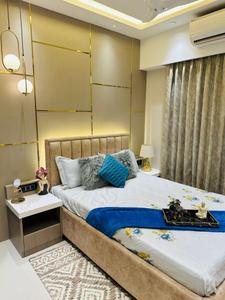 Bedroom Image of 809 Sq.ft 2 BHK Apartment / Flat for sale in Ritz Phase II, Kalyan West Kalyan for Rs. 7000000