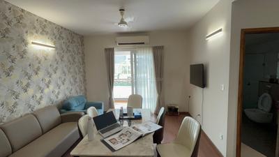 Hall Image of 2140 Sq.ft 3 BHK Apartment / Flat for sale in Sumadhura Folium Phase 4, Whitefield Bengaluru for Rs. 27000000