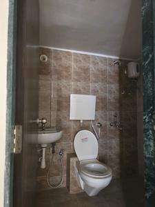 Common Bathroom Image of 650 Sq.ft 1 BHK Apartment / Flat for sale in Ekta Parksville, Virar West Virar for Rs. 3150000